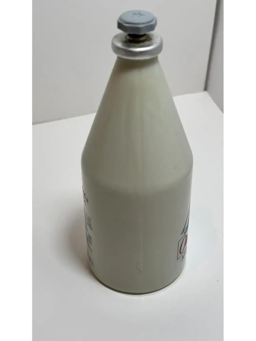 Vintage Old Spice After Shave Fresh Bottle With Cap